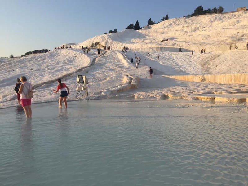 Antalya Pamukkale Hierapolis Daily Tour with Lunch - The long road from Antalya to Pamukkale