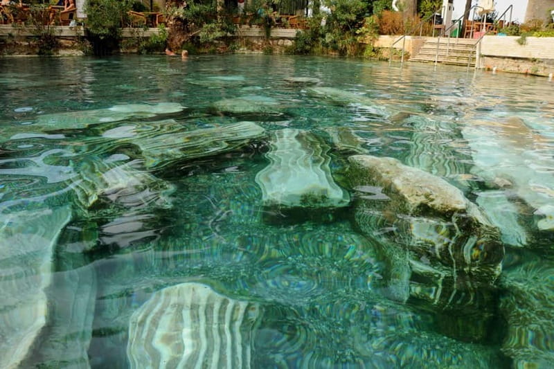 Antalya Pamukkale Hierapolis Daily Tour with Lunch - Lunch near the ancient city