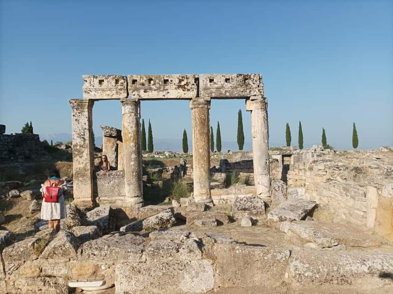 Antalya Pamukkale Hierapolis Daily Tour with Lunch - Who should choose this tour?