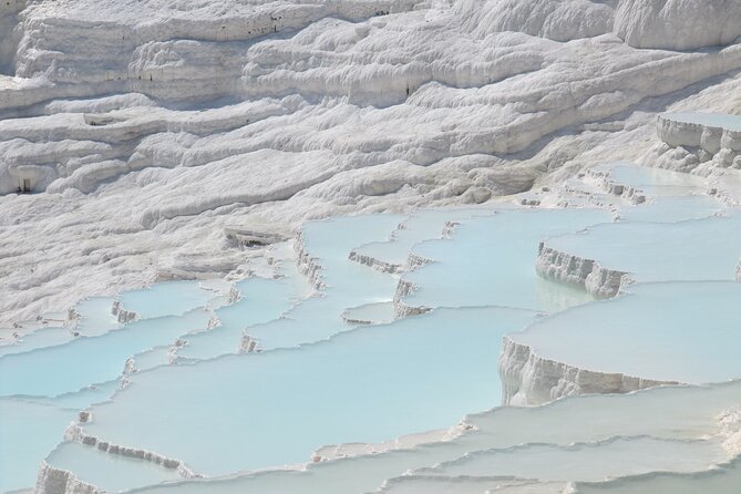 Antalya: Pamukkale & Hierapolis Tour with Lunch & Entrance - Is $46.91 a good price?