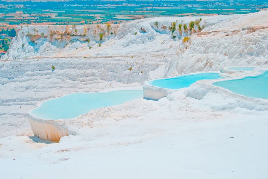 Antalya: Pamukkale Hot Springs & Hierapolis Small Group Tour - Should you book it?