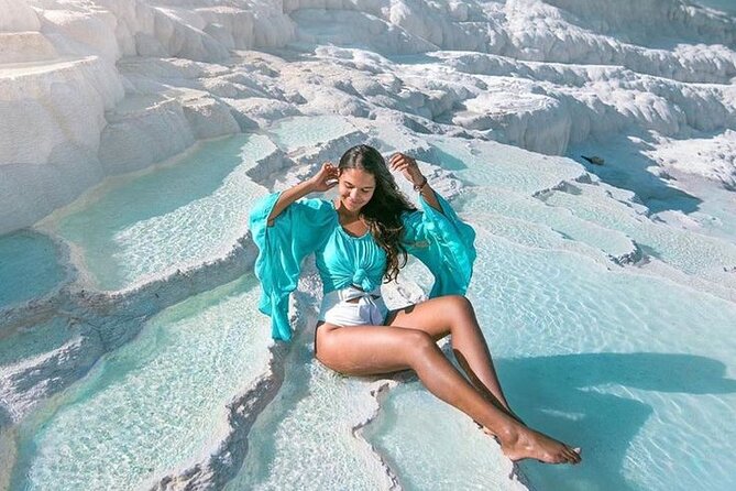 Antalya Pamukkale Hot Springs & Hierapolis Tour With Lunch - Why Pamukkale is worth the long ride