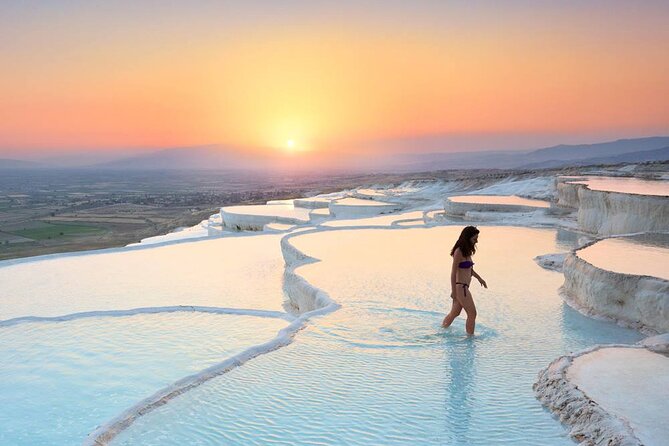 Antalya Pamukkale Hot Springs & Hierapolis Tour With Lunch - The early pickup and the road to Korkuteli