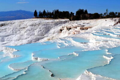 Pamukkale Tour with Hot Air Balloon and Lunch