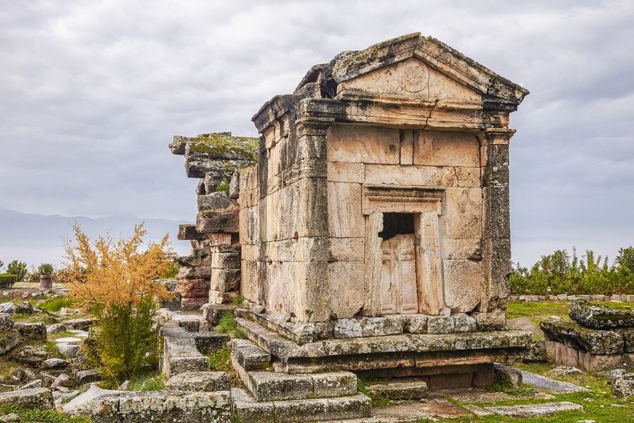 Antalya: Private Ancient Pamukkale and Hierapolis Tour - Key details to know before booking