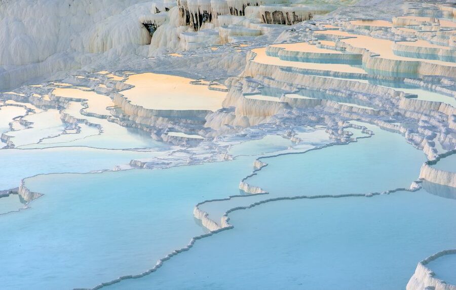 Antalya: Private Ancient Pamukkale and Hierapolis Tour - What the $768 group price means