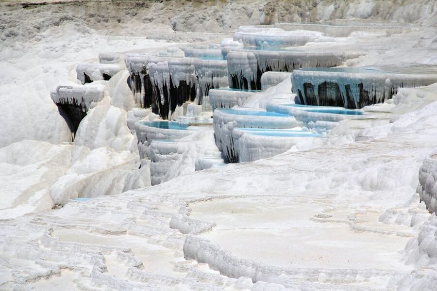 Antalya: Private Ancient Pamukkale and Hierapolis Tour - How the private format changes the day