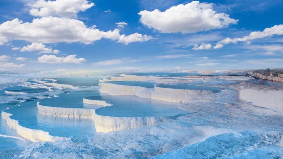 Antalya & Side Pamukkale Day Trip with Hierapolis & Lunch - Key points before you book
