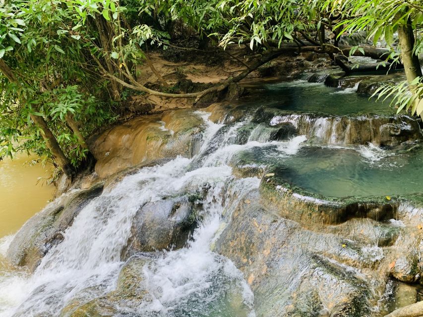 Ao Nang: Hot Spring, Emerald Pool & Tiger Cave Temple Tour - Who should book this day trip