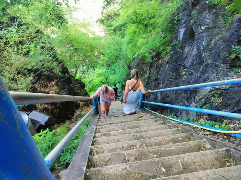 Ao Nang: Hot Springs, Emerald Pool, and Tiger Cave Day Tour - Timing, food, and the real cost
