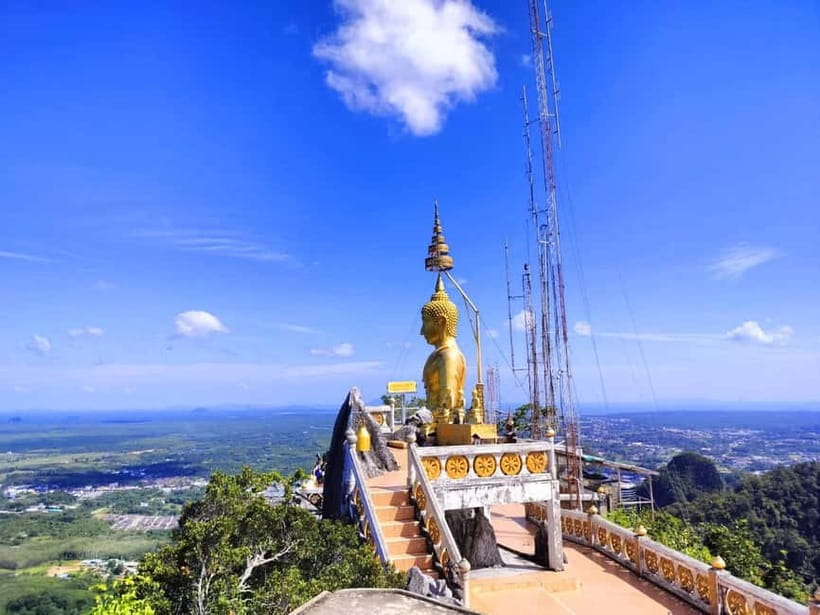 Ao Nang: Hot Springs, Emerald Pool, and Tiger Cave Day Tour - FAQ