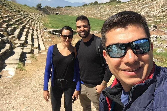 Aphrodisias&Pamukkale Tour from Izmir - Why this makes a demanding day worthwhile