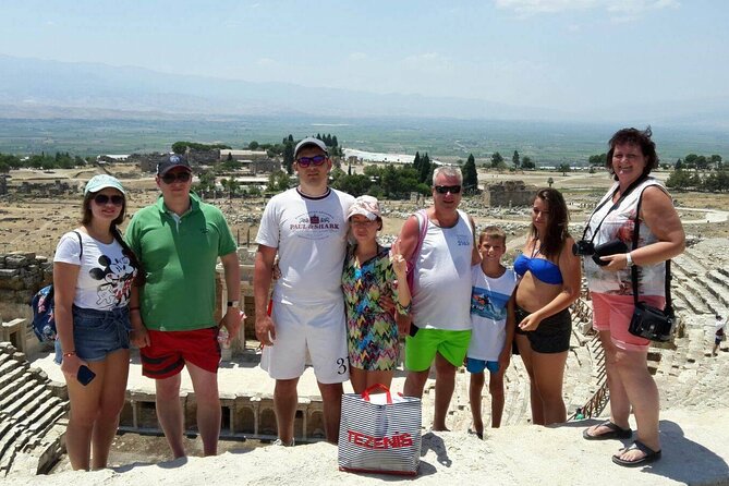Aphrodisias&Pamukkale Tour from Izmir - Who should choose this tour?