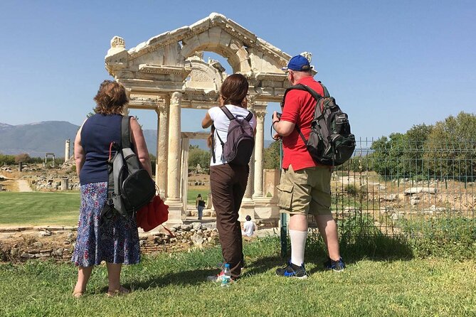 Aphrodisias&Pamukkale Tour from Izmir - Aphrodisias and its marble masterpieces