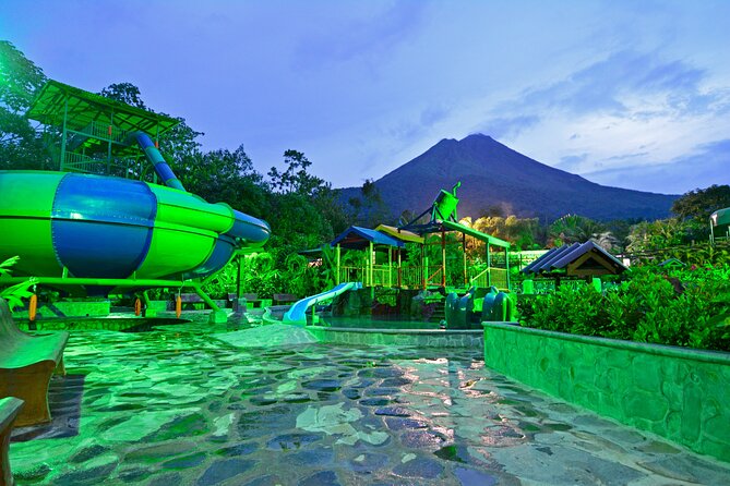 Arenal Volcano and Thermal Hot Springs from San Jose - Key things to know before booking