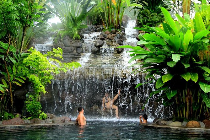 Arenal Volcano and Thermal Hot Springs from San Jose - The long road through Costa Rica’s farming country