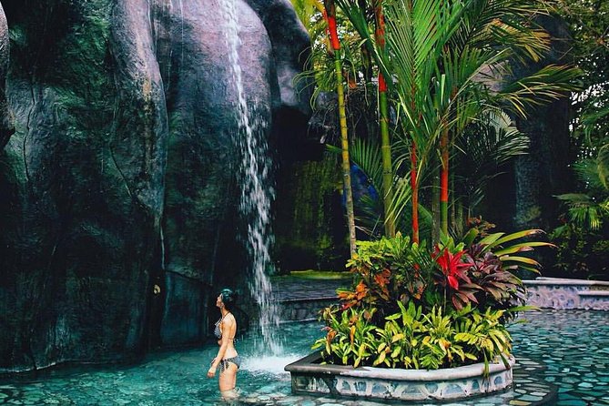 Arenal Volcano and Thermal Hot Springs from San Jose - Sarchi and the giant painted ox cart