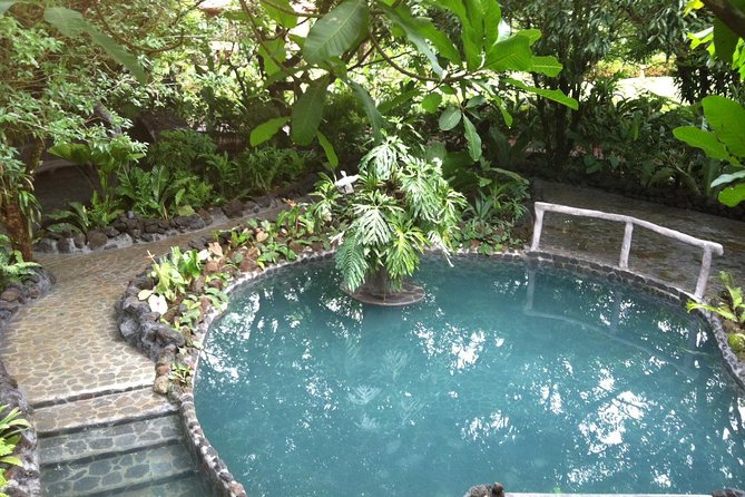 Arenal Volcano Combination Tour: Zipline, Tubing and Hot Springs - Arenal adventure from treetops to hot springs