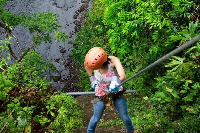 Arenal Volcano Combination Tour: Zipline, Tubing and Hot Springs - Meeting the Maleku community