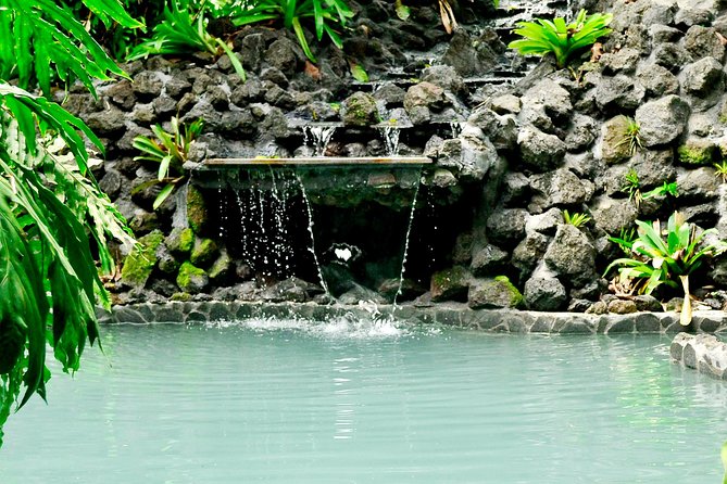 Arenal Volcano Combination Tour: Zipline, Tubing and Hot Springs - Ending with a hot-springs soak