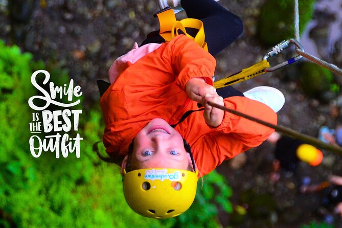 Arenal Volcano Combination Tour: Zipline, Tubing and Hot Springs - Who should book this La Fortuna tour?