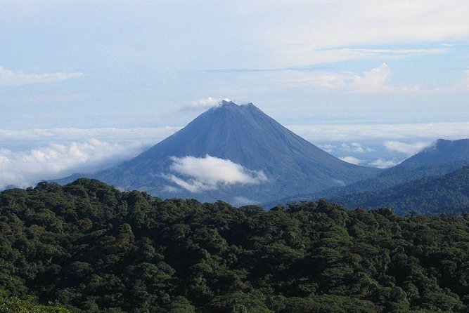 Arenal Volcano Expeditions Walk with Optional Hot Springs - Key points to know before you book