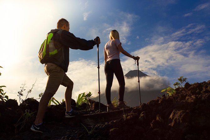 Arenal Volcano Expeditions Walk with Optional Hot Springs - What this Arenal walk really includes