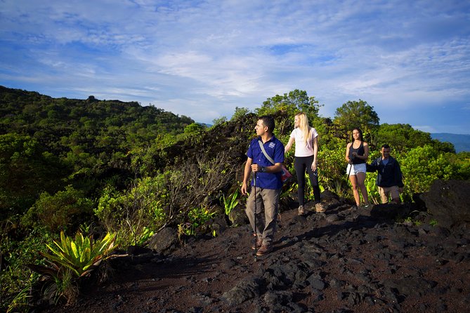 Arenal Volcano Expeditions Walk with Optional Hot Springs - Where the guide earns the $58 price