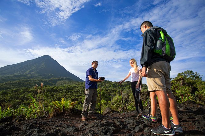 Arenal Volcano Expeditions Walk with Optional Hot Springs - Who will enjoy this, and who may not