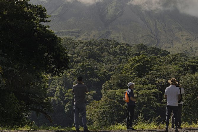 Arenal Volcano Hike Expedition with Optional Hot Springs - Why weather should shape your decision