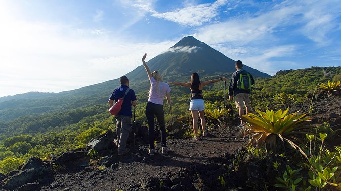 Arenal Volcano Hike Expedition with Optional Hot Springs - Is $57.98 a fair price?