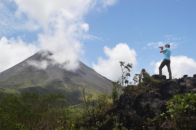 Arenal Volcano Hike plus Baldi Hot Springs and Dinner - Moving from volcano to Baldi Hot Springs