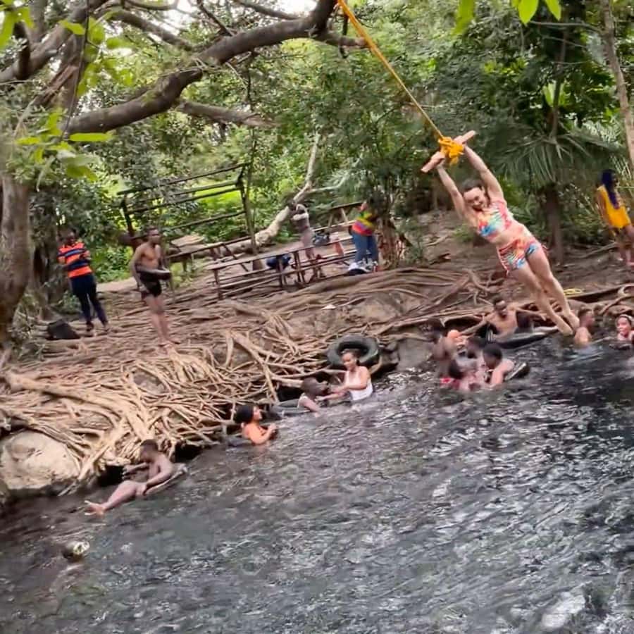 Arusha/Moshi Hot Springs Tour (Chemka) by Kingstone Asilia - The journey from Arusha with Saleh and Ozil
