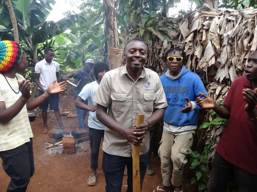 Arusha or Moshi : Hot Spring, Waterfall & Coffee Farm Tour - My take: should you book it?