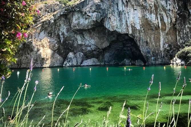 Athens Iconic Highlights & Lake Vouliagmeni Thermal Spa Day Tour - Ancient Agora, the civic heart of old Athens