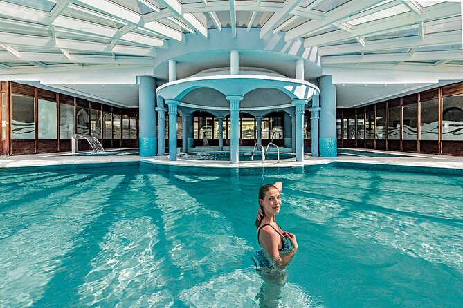 Athens: Lichadonisia Islets Day Tour with Boat & Thermal Spa Pool - Kamena Vourla makes a useful first stop