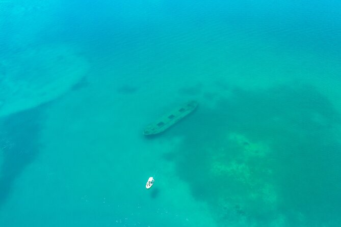 Athens: Lichadonisia Islets Day Tour with Boat & Thermal Spa Pool - What the beach day is really like
