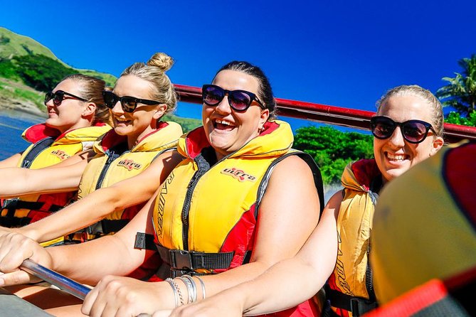 ATV Quad Bike Adventure Tour Inc Hot Springs & Mud Pool (Departs Nadi) - Food, drinks, photos, and what is actually included