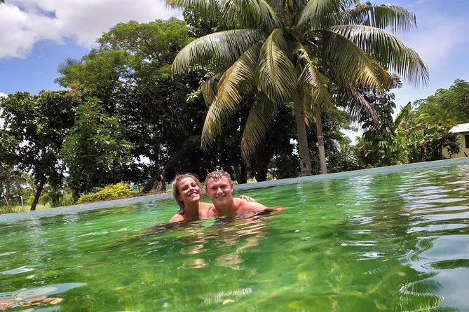 ATV Quad Bike Adventure Tour Inc Hot Springs & Mud Pool (Departs Nadi) - Riding through Nadi, country roads, and the beach