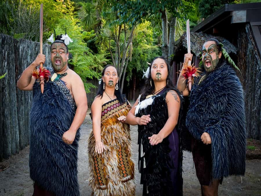 Auckland: Rotorua Māori Cultural & Geothermal Tour & Lunch - The hāngī lunch and what it adds