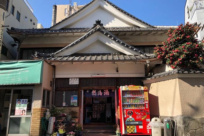 Authentic Onsen Experience Tattoo Friendly Hidden Gem in Shinjuku - Why This Shinjuku Sento Feels Different