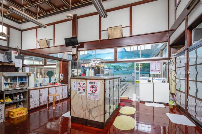 Authentic Onsen Experience Tattoo Friendly Hidden Gem in Shinjuku - Is $35.77 Good Value for One Hour?