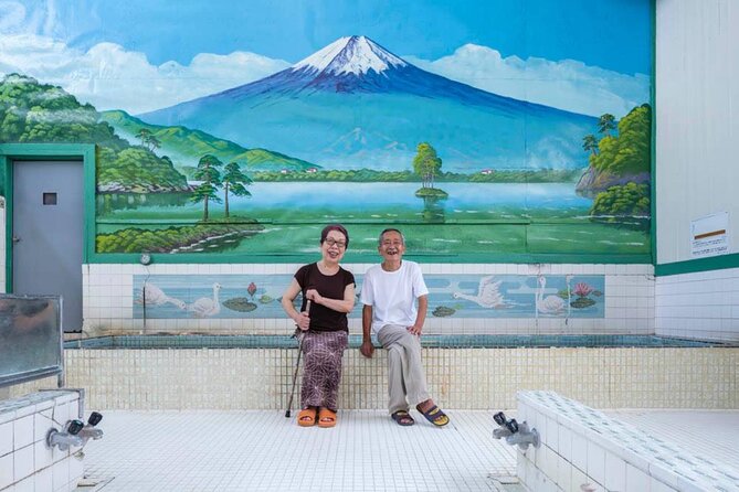 Authentic Onsen Experience Tattoo Friendly Hidden Gem in Shinjuku - Who Will Enjoy This Experience Most?