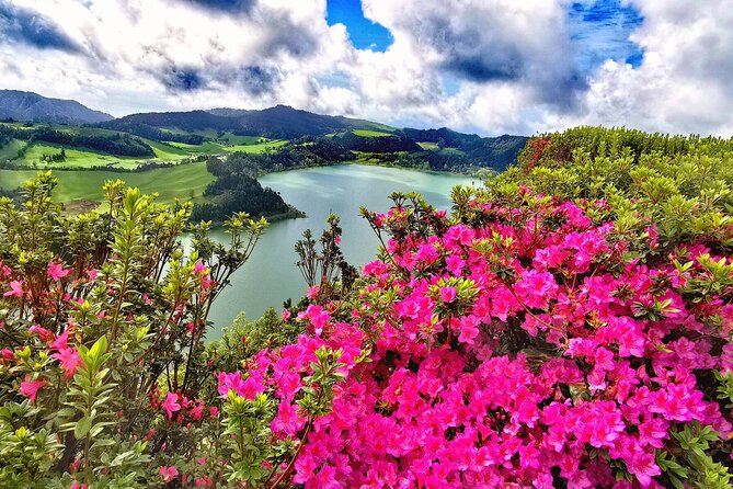 Azores: Shore Excursion Furnas - Crater volcano and hot springs - Key points to know before you book