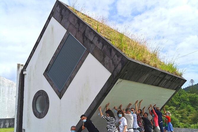 Azores: Shore Excursion Furnas - Crater volcano and hot springs - Terra Nostra or Dona Beija: the optional soak