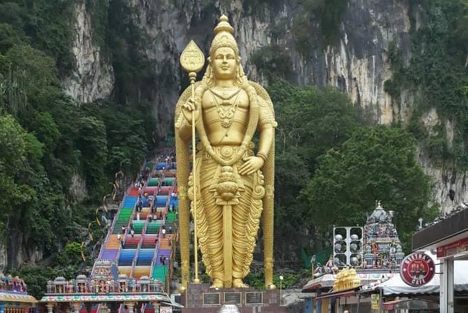 Back to Nature Tour - Templer's Park, Hot Spring & Batu Caves - Selayang Hot Springs and local Malaysian life