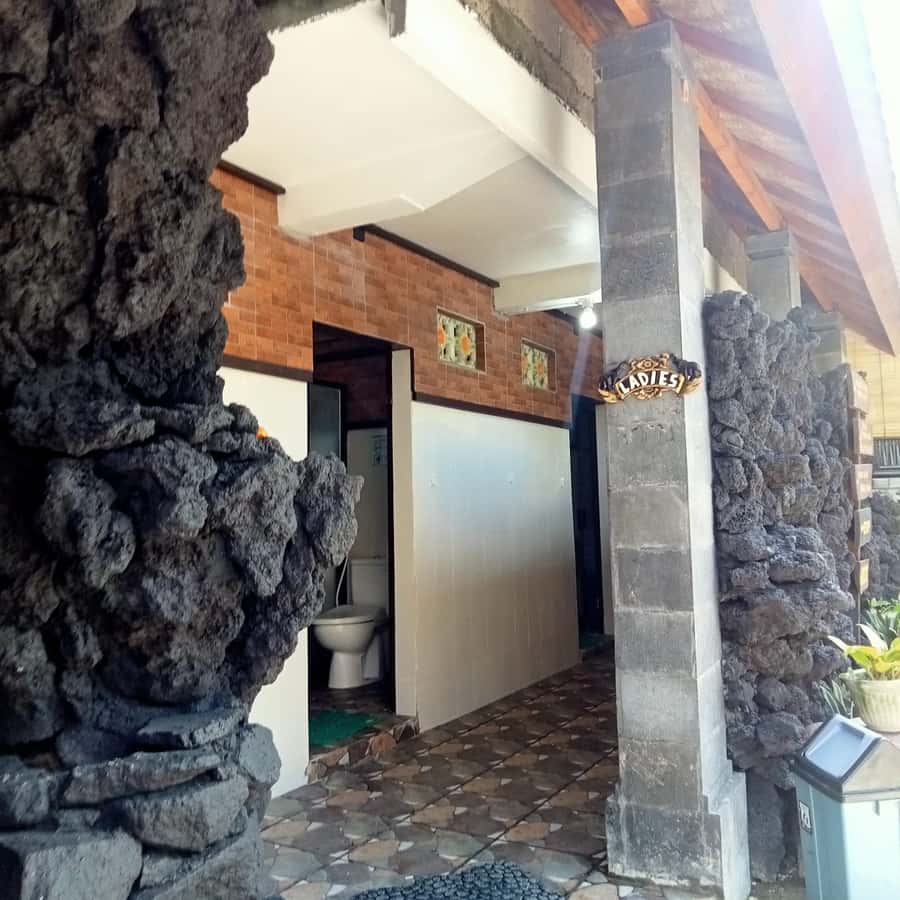 Bali: Batur Natural Hot Spring Entrance Ticket - Warm volcanic water below Mount Batur