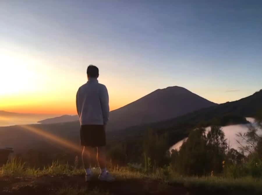 Bali: Caldera Sunrise Trek and Natural Hot Spring - Why this sunrise route feels different