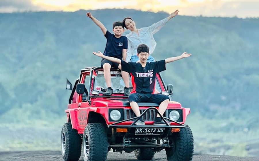 Bali: Day/Sunset Mount Batur 4WD Jeep and Natural Hot Spring - Key points to know before booking