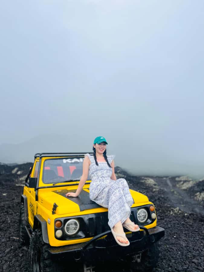 Bali: Day/Sunset Mount Batur 4WD Jeep and Natural Hot Spring - Who should book this Mount Batur tour?
